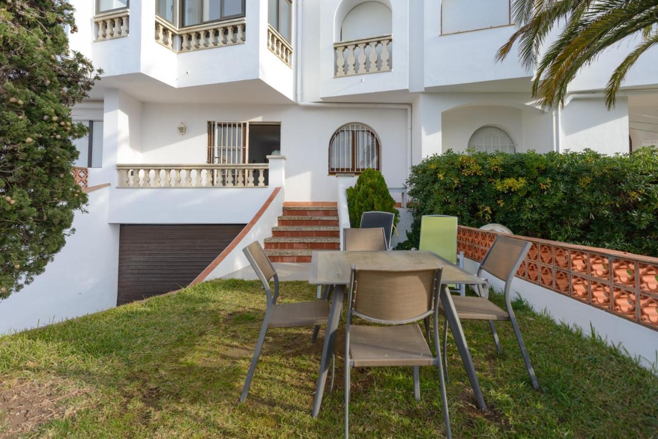 Appartement Rez De Jardin Emplacement #1 Empuriabrava Ngoại thất bức ảnh