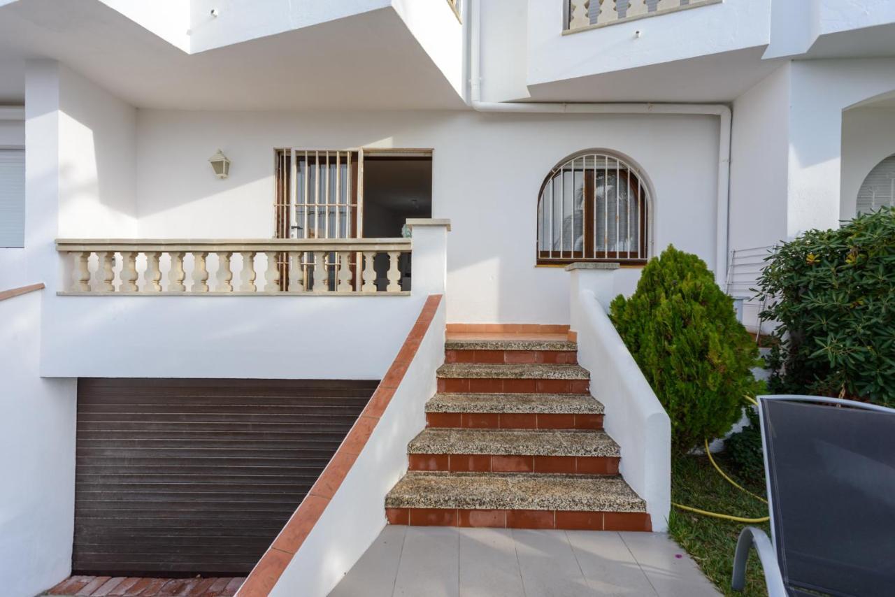 Appartement Rez De Jardin Emplacement #1 Empuriabrava Ngoại thất bức ảnh