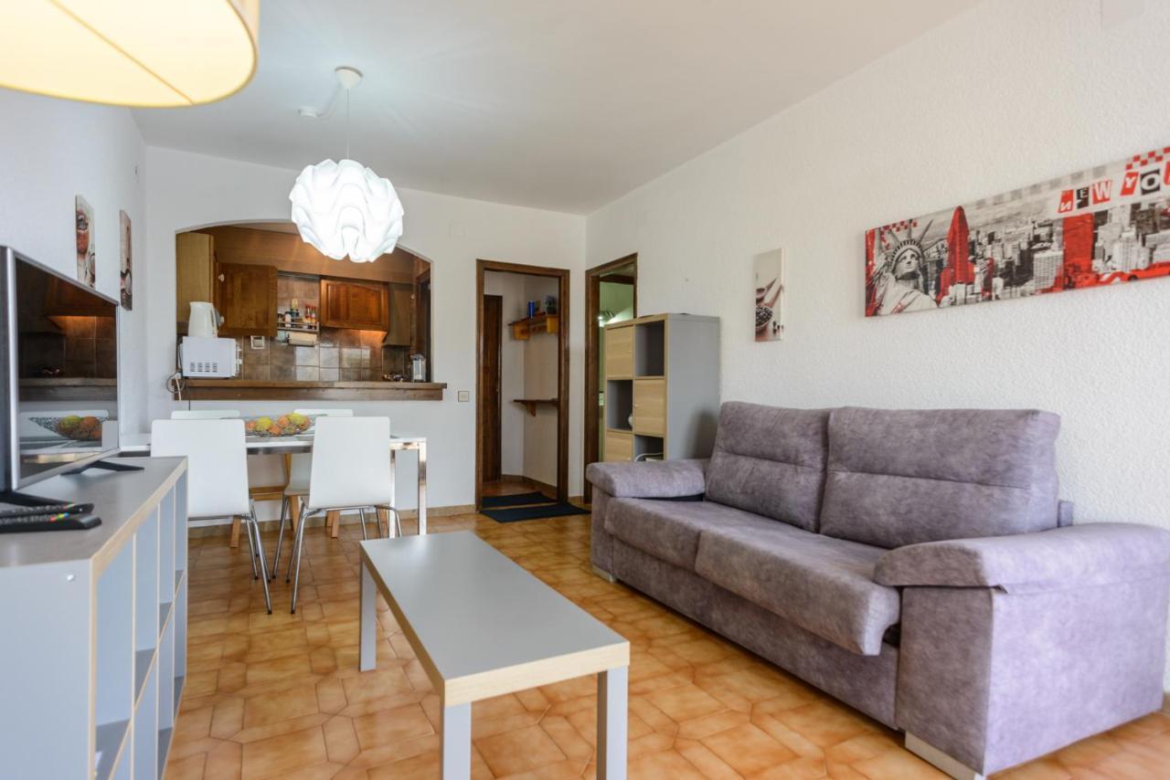 Appartement Rez De Jardin Emplacement #1 Empuriabrava Ngoại thất bức ảnh