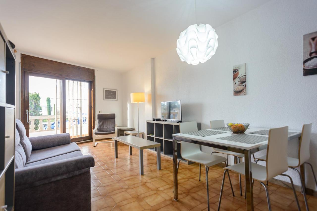 Appartement Rez De Jardin Emplacement #1 Empuriabrava Ngoại thất bức ảnh